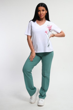 Костюм с брюками 74724