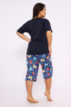 Костюм с бриджами 623