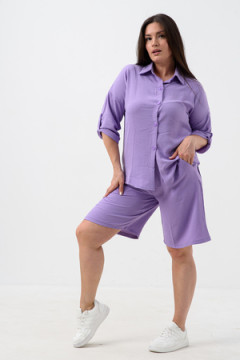 Костюм с шортами 52523