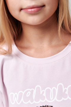 Пижама с брюками Ушастик длинный рукав