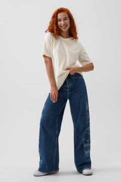 Футболка 8471/4 унисекс