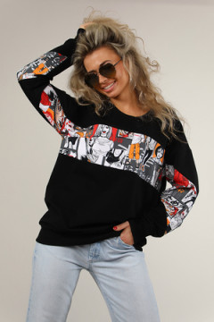 Толстовка 15485