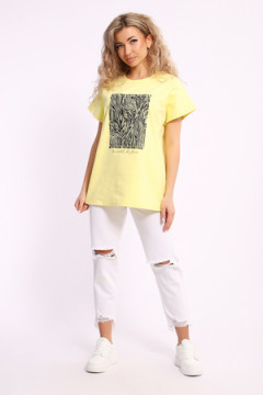 Футболка ДФУ-1047