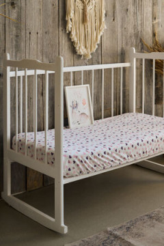 Простыня 120*60 для новорожденных