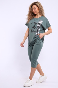 Костюм с бриджами ЕКБ-1077