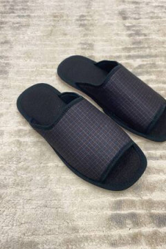 Тапки арт. 117 флис