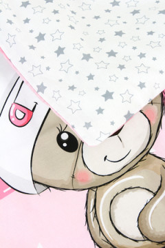 КПБ Мишка-девочка арт. КПБ-МД