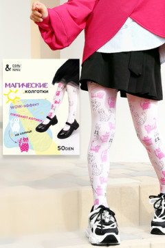 Колготки SP1116D