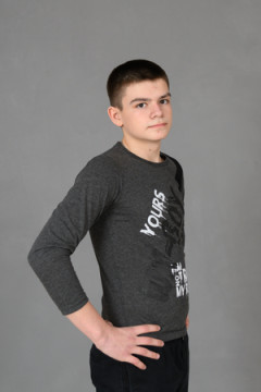 Лонгслив 83017