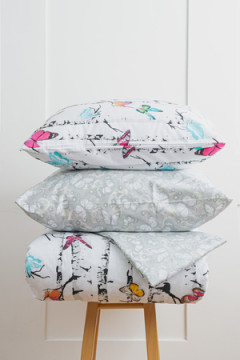 КПБ NUANCE Примавера сатин