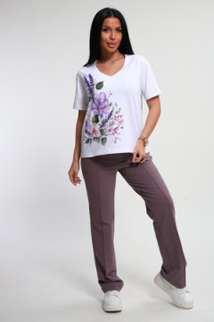 Костюм с брюками 74725