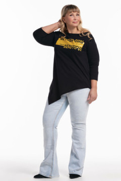 Туника Т-хвост