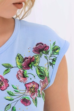 Костюм с шортами Ломбардия