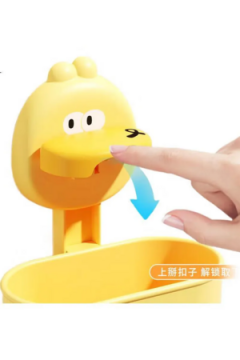 61009 Держатель зубных щеток