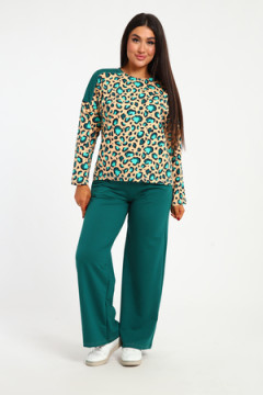 Костюм с брюками 24295