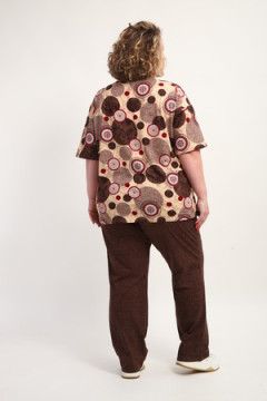 Костюм с брюками КЖ-007