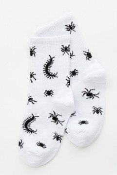 Детские носки стандарт Сороконожка (набор 2 пары)