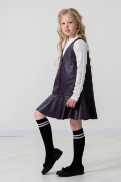 Детские гольфы Графика (2 полосы) (набор 2 пары)