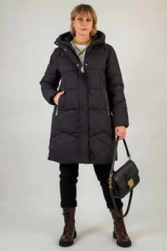 Куртка удлиненная арт. 28119