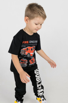 Футболка Пожарная машина