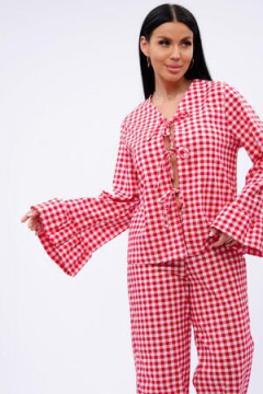 Пижама с брюками Вирджиния