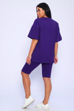 Костюм с велосипедками КЖ-002