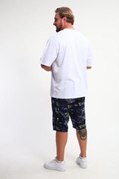 Костюм с шортами КМ-01