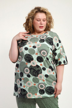 Костюм с брюками КЖ-007