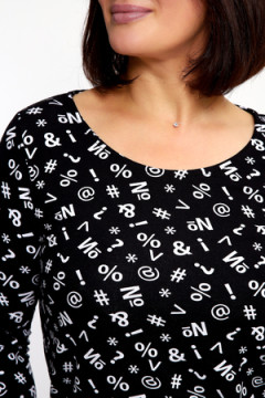 Лонгслив 15353