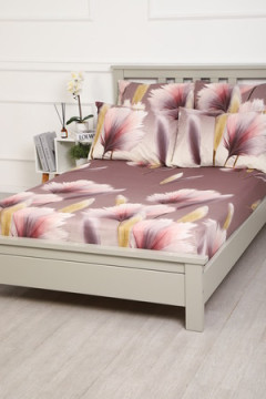 Простыня бязь ГОСТ Вечерние грёзы