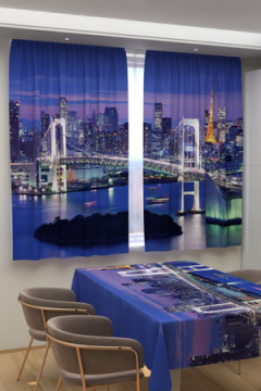 Фотошторы 10855