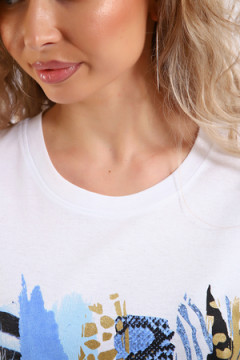 Костюм с брюками СКБ-1074