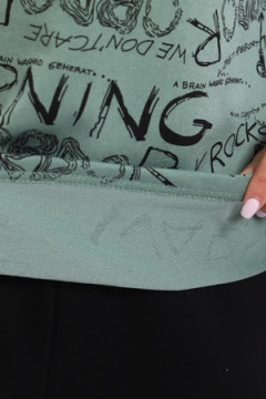 Костюм с брюками 35875