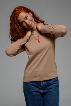 Лонгслив 8529/1