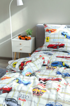 КПБ Тест-драйв, Бязь