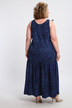 Сарафан летний длинный 002