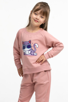 Детский костюм с брюками ПРОСимпл