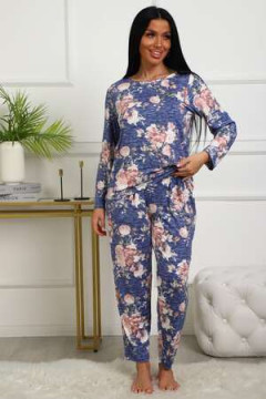 Костюм с брюками 358мс