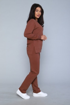 Костюм с брюками 325