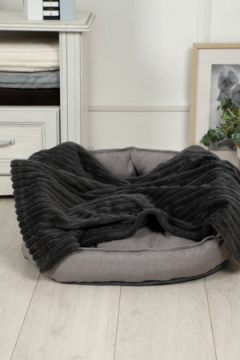 Плед для собак, кошек и животных PVL, велсофт, полиэстер 100 %, Bio-Line