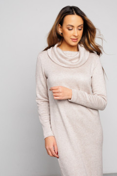 Платье миди 391BEG