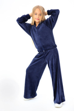 Костюм с брюками КДВелюр