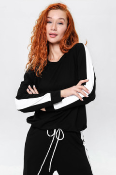 Костюм с брюками 8392