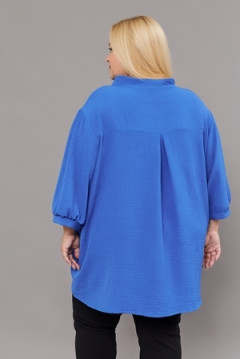 Блузка больших размеров (Б01 сингапур)