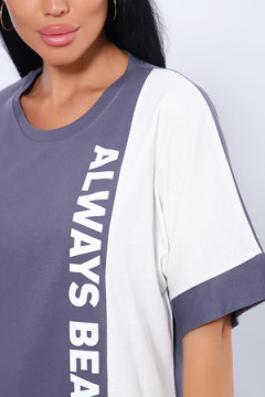 Костюм с брюками 65057