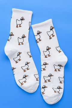 Носки стандарт Гуси (набор 2 пары)