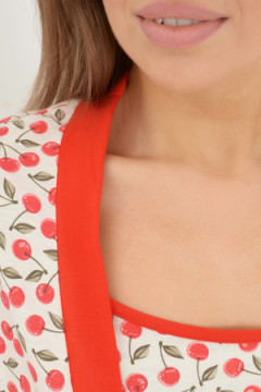 Костюм с шортами тройка Л02301