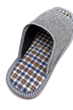 Тапки арт. 117 рогожка