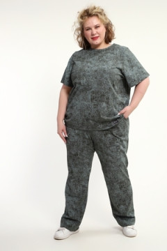 Костюм с брюками с брюками КЖ-009