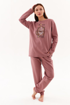 Костюм с брюками 21597